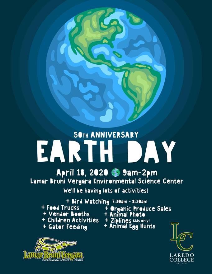 Earth Day 50th Anniversary
