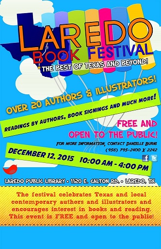 Laredo Book Festival