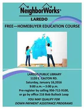 Neighbor Works Home Buyer Education Course