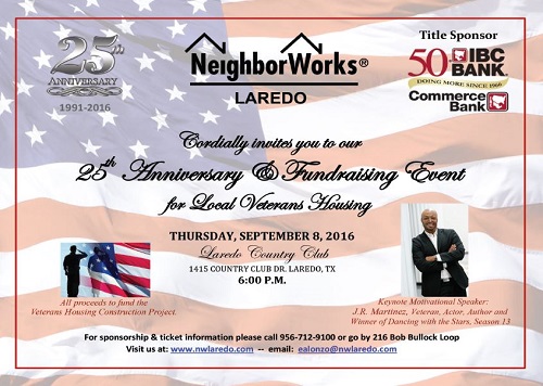 NeighborWorks Laredo's 25th Anniversary Celebration
