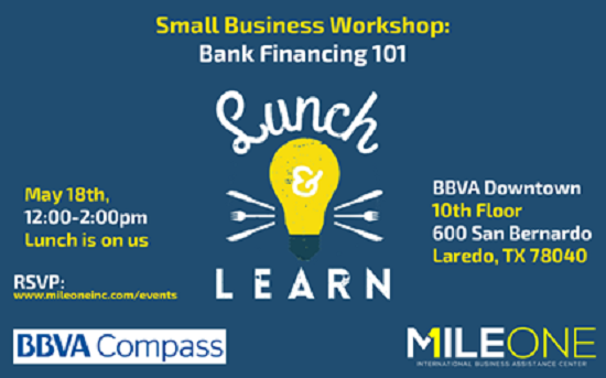 Small Business Workshop: Bank Financing 101