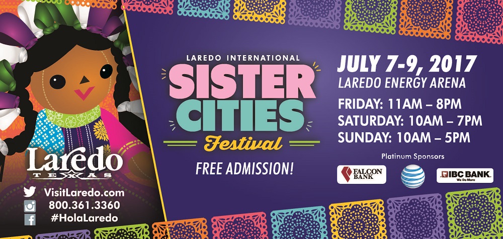 Laredo International Sister Cities Festival!