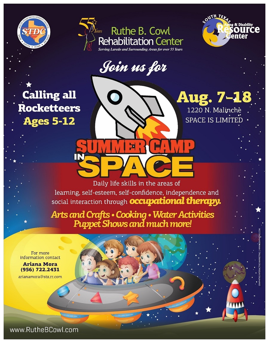 Summer Camp in Space