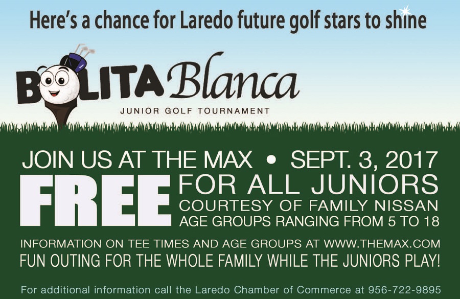 Bolita Blanca Junior Golf Tournament