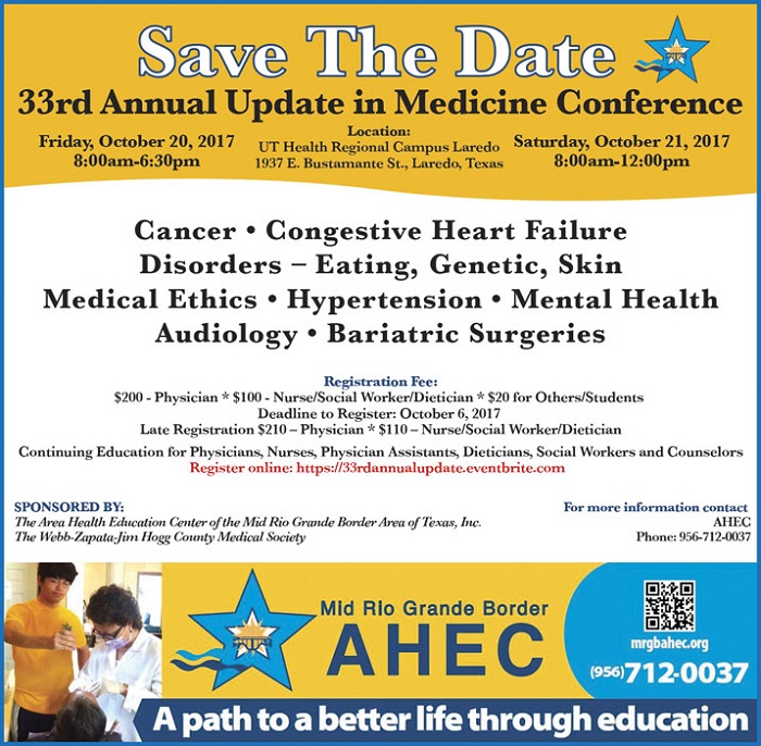33rd Annual Update in Medicine Conference