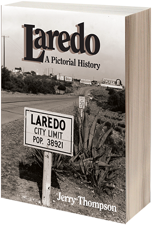 Release of New Pictorial History of Laredo