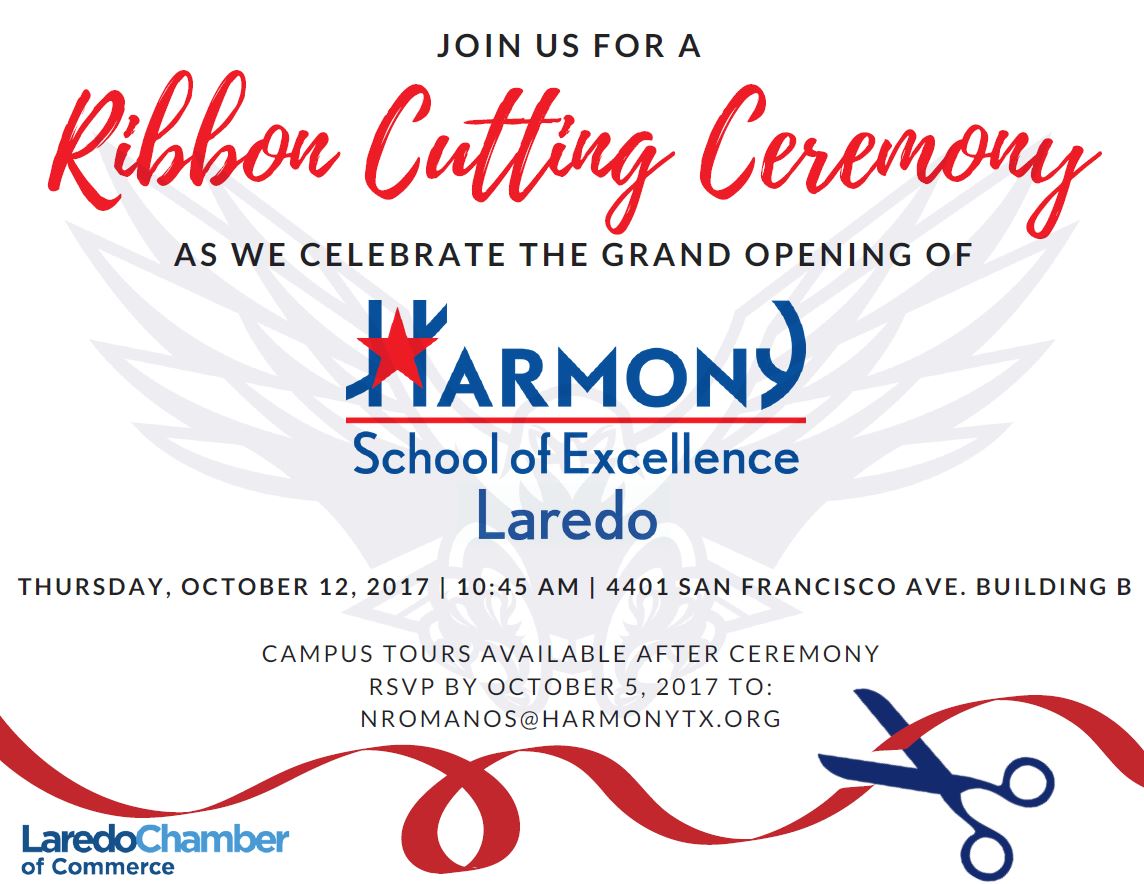 Harmony School of Excellence - Grand Opening