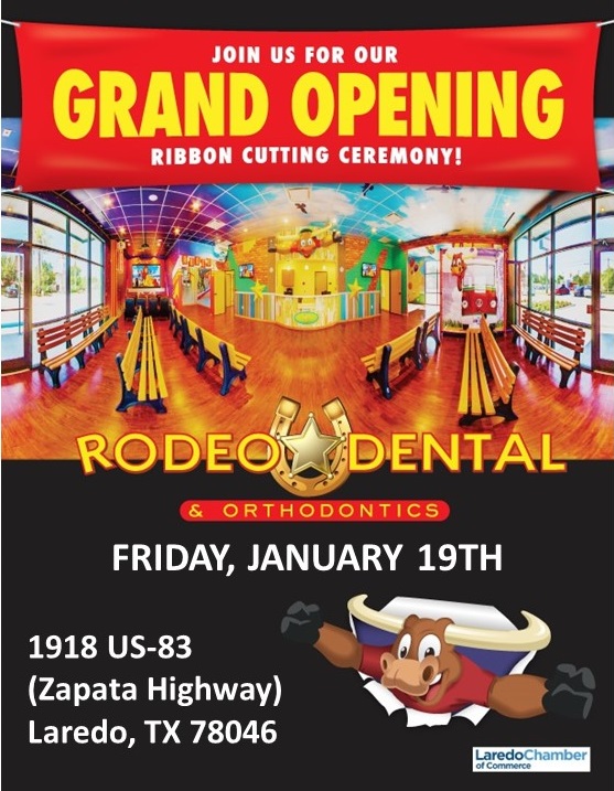 Rodeo Dental & Orthodontics - Zapata Hwy.