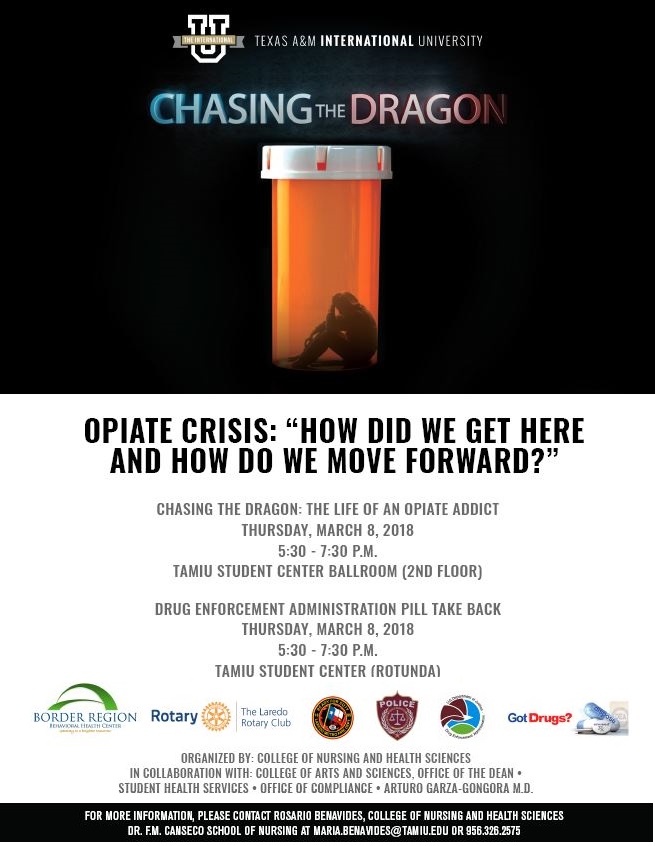 Chasing the Dragon: The Life of an Opiate Addict