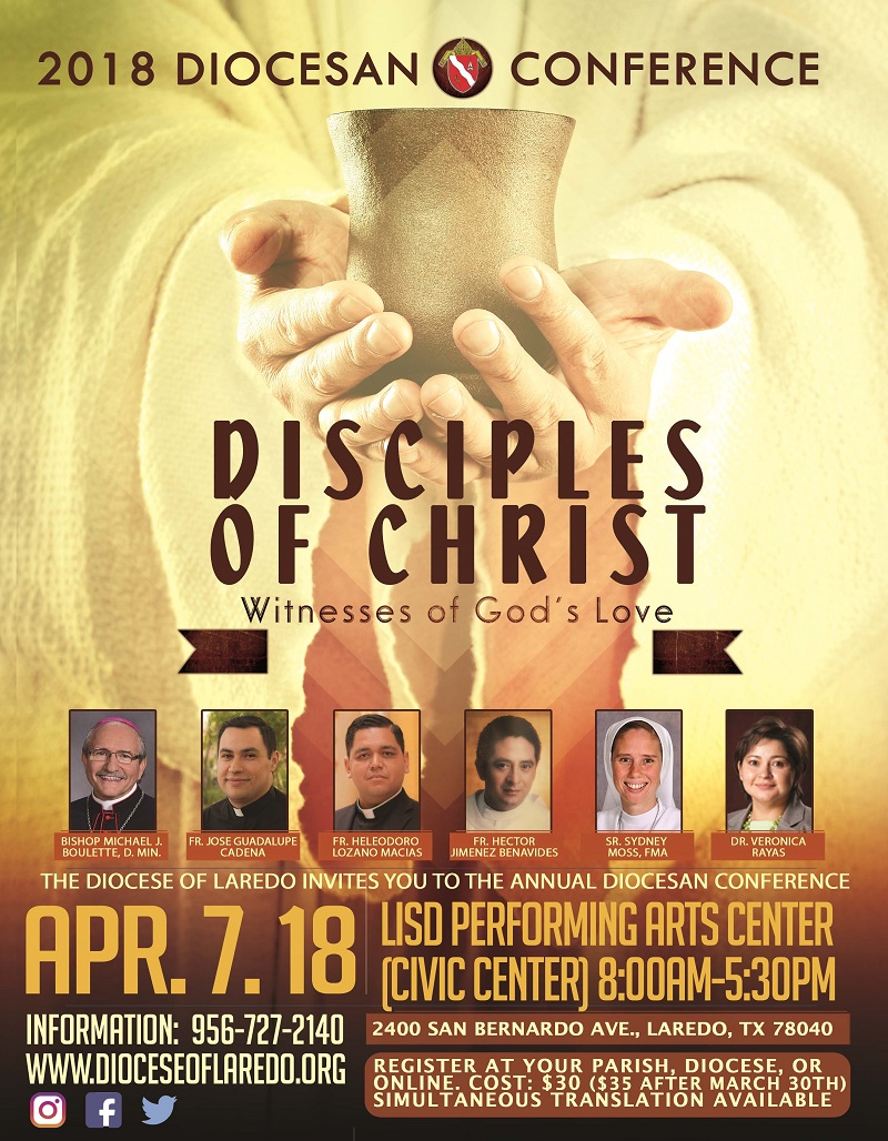 2018 Diocesan Conference