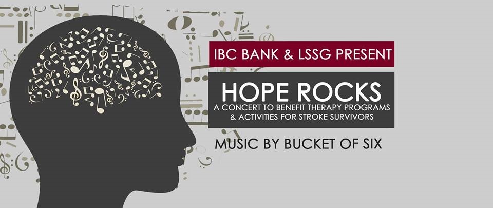 Hope Rocks 2018 Benefit Concert