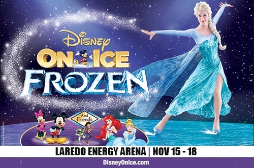 Disney Frozen on Ice!