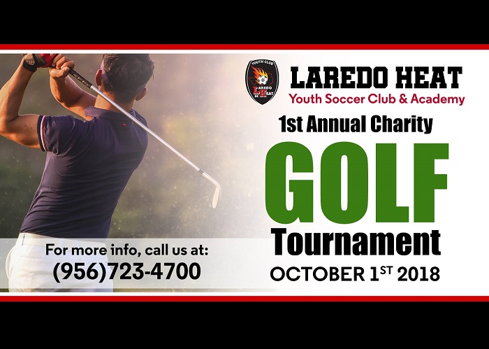Laredo Heat 1st Annual Charity Golf Tournament