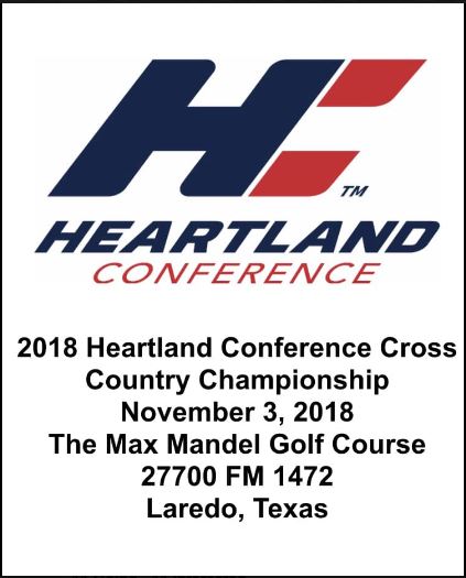 Heartland Conference Cross Country Championships
