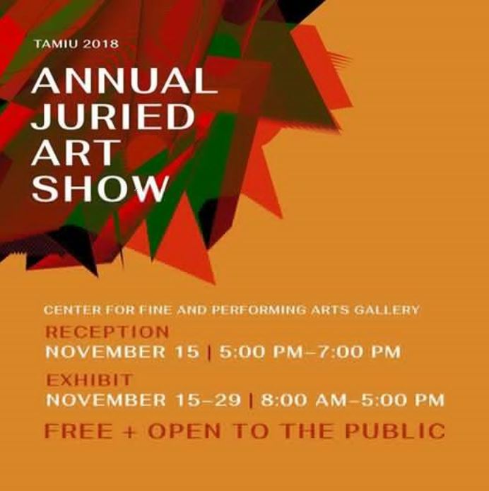 Annual Juried Art Show