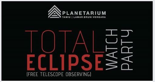 Total Eclipse Watch Party