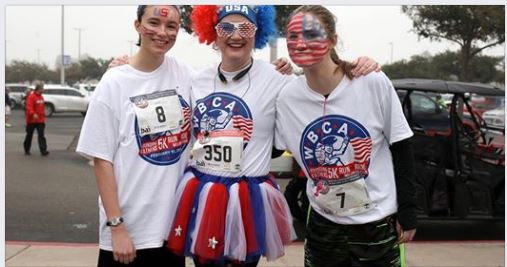 WBCA Founding Fathers' 5K Run, Ride & Wellnes Fair