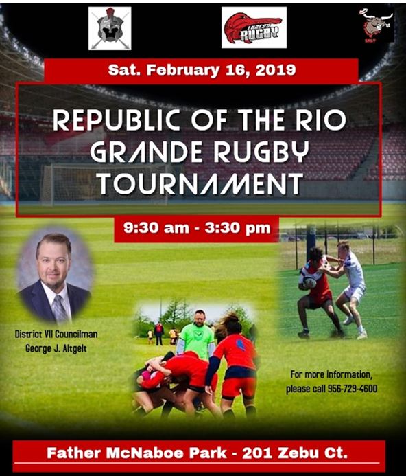 Laredo Rugby-Republic of the Rio Grand Rugby