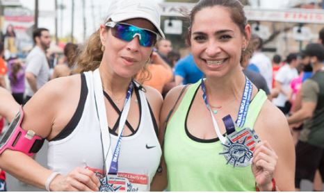 WBCA Liberty Run Sponsored by The Outlet Shoppes at Laredo