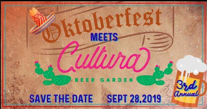 3rd Annual Oktoberfest Meets Cultura